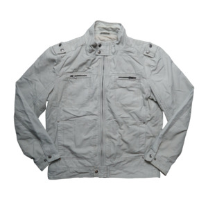 The Best Jackets: MBSKY CREAM JACKET - M