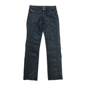 The Bottoms Wardrobe: G-STAR BLACK TROUSERS - 31"