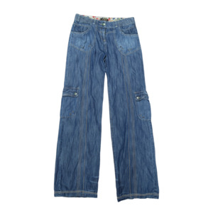 The Bottoms Wardrobe: VINTAGE JEANS - 29"