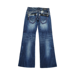 The Bottoms Wardrobe: STUDIO R.P JEANS - 29"
