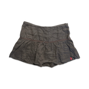 The Bottoms Wardrobe: EDC MINI SKIRT - 30"