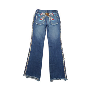 PEOPLE BY PEACE FLARE JEANS - 26"