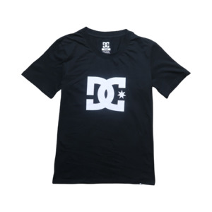 The Tops Wardrobe: DC SHOES BABY TEE - M