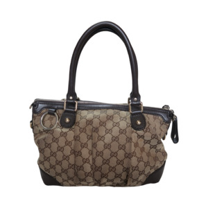 The Bag Wardrobe: GUCCI BAG - M