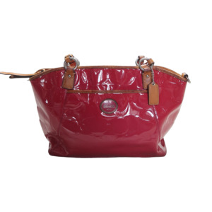 The Bag Wardrobe: VINTAGE COACH BAG - L
