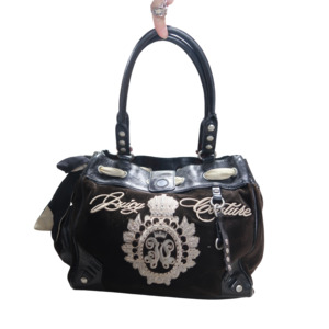 The Bag Wardrobe: 2000S JUICY COUTURE BAG