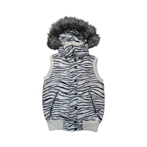 VINTAGE ONLY VEST - M