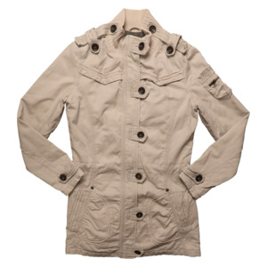 KAMA LONG TRENCH - M