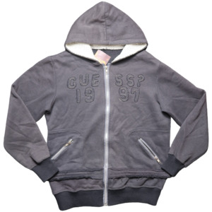 GUESS GREY JACKET - S