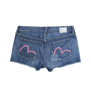 EVISU MINI SHORT - M