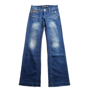 RED PEPPER WING JEANS - 28"