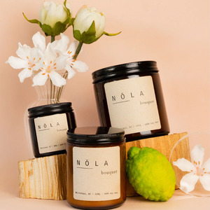 Nola Bouquet Candle 100G
