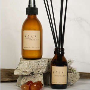Nola Amber & Clove Reed Diffuser