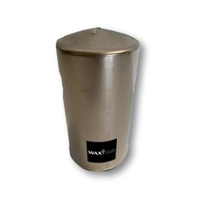 Candleholders And Candles: Metallic Candle