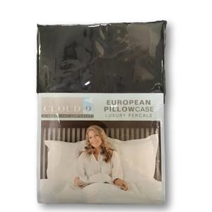 Bedroom: C9 Euro Pillowcase