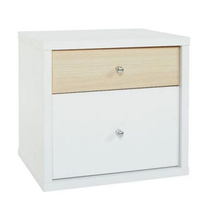 Cosmos 2 Dr Bedside Cabinet B42-B