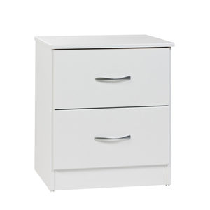 Mayson 2DR Bedside Cabinet