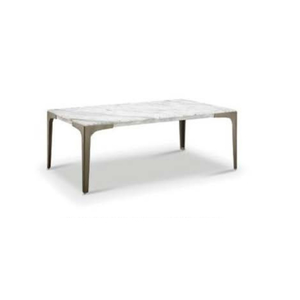 Mercer Marble Top Coffee Table