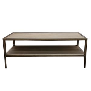 Living: Engineer Coffee Table Rectangular