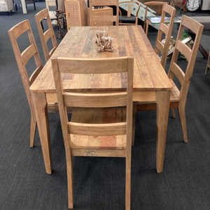 Dining Suites: Market Road 7 PC Dining Suite