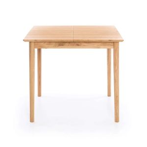 Furniture: Nordik Small Ext. Table 90-130