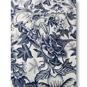 Hibiscus King Duvet Set