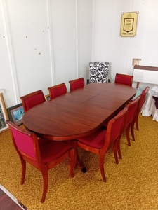 Products: extension dining table