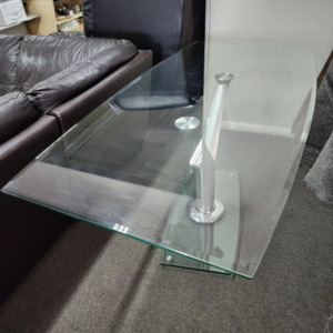 Products: Glass Dining Table