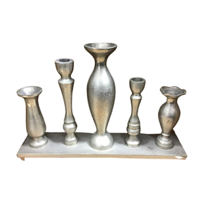 Candleholders And Candles: Majestic Candle Holder