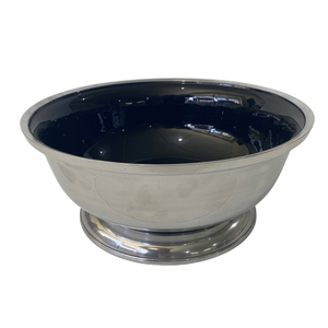 Black and White Bowl