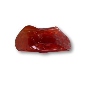 Red Mantra Ray Bowl
