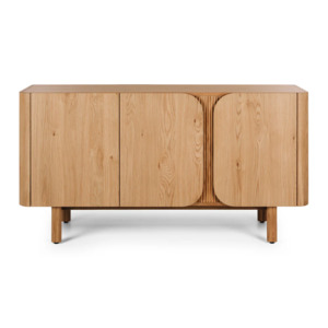 Furniture: Sirocco Sideboard Natural Oak