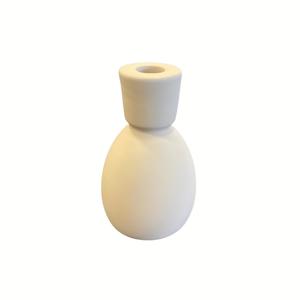 Candleholders And Candles: Llum Candlestick Med