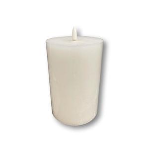 Candleholders And Candles: LED Pillar Candle