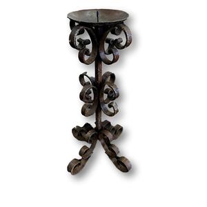 54cm Iron Candle Stand