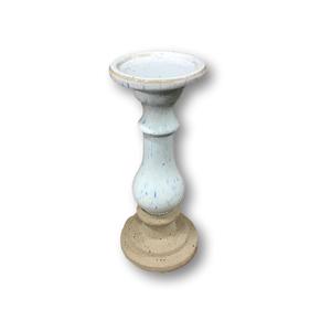 Candleholders And Candles: Vinya Candlestick Medium