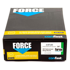 Products: D-Head, Paper Strip, GALV RING - 2.87 x 50mm with 3 PASLDOE fuel cells - RL TOOLS