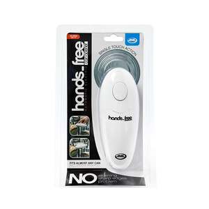 Frontpage: Hands Free Can Opener