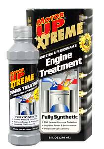 Frontpage: MotorUp Extreme Engine Treatment