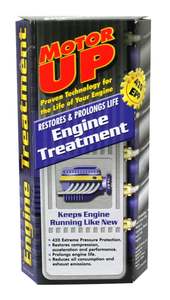 Frontpage: MotorUp Original Engine Treatment