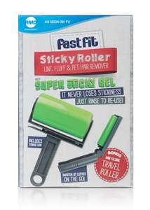Frontpage: Fast Fit Sticky Roller