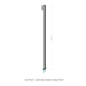 Ezi I Beam Post 2.7 Meter