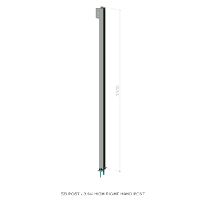 Products: Ezi I Beam Post 3.2 Meter