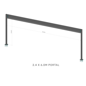 Products: EZI Portal 6 Series Kit