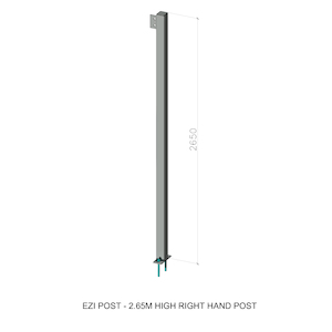 Ezi Post 2.4 Meter