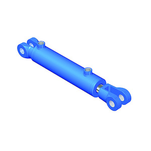 Compact SAE Cylinder