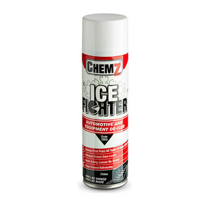 Chemz Ice Fighter