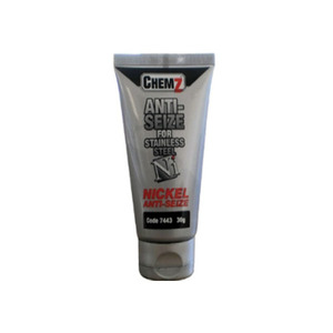 NICKEL ANTI-SEIZE S/S – Tube