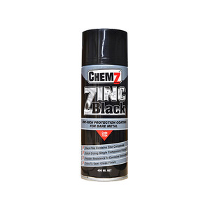 Products: Chemz Zinc Black