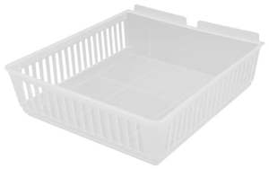 Cratebox 330 - "Tray" Clear